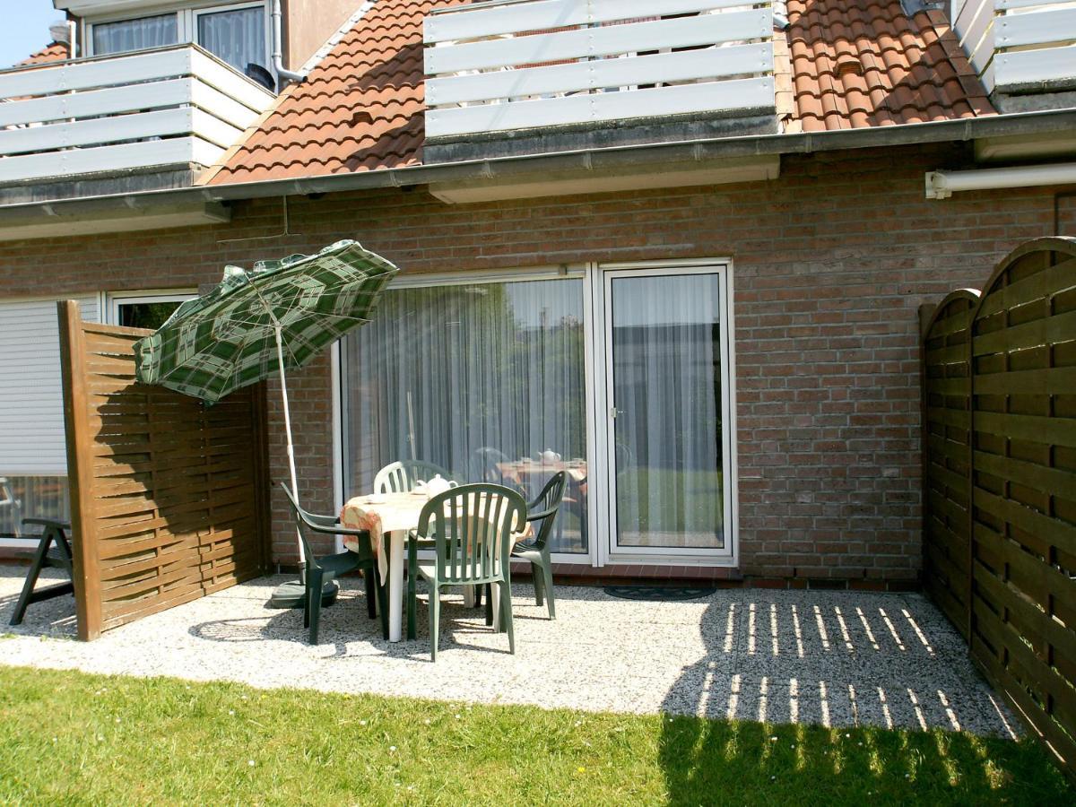 Apartment Kluntje By Interhome Norddeich Kültér fotó