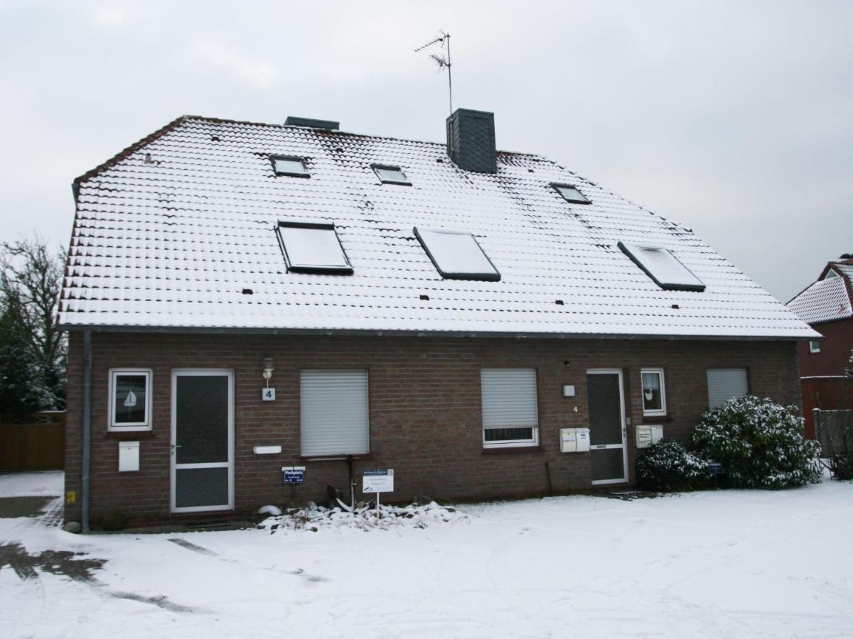 Apartment Kluntje By Interhome Norddeich Kültér fotó