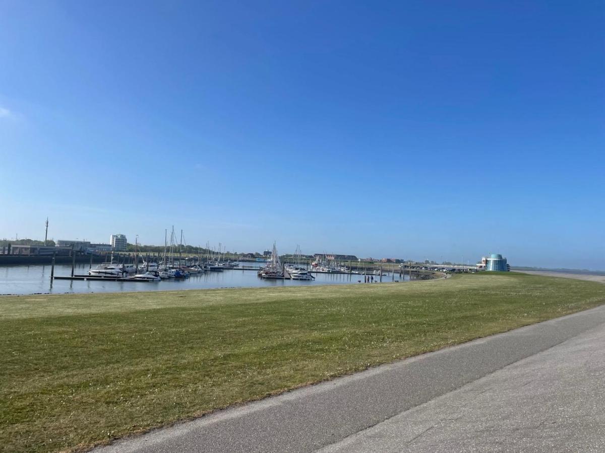 Apartment Kluntje By Interhome Norddeich Kültér fotó