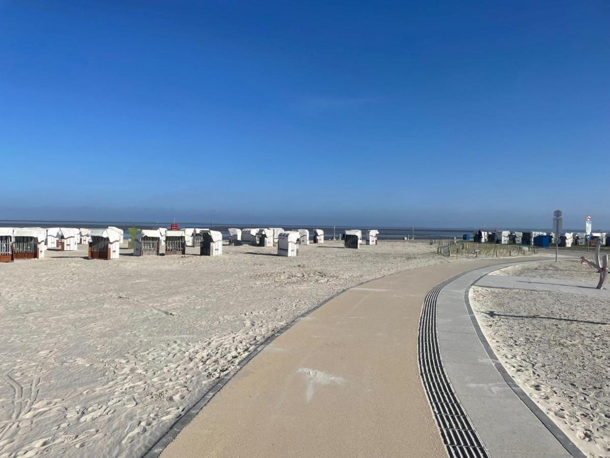 Apartment Kluntje By Interhome Norddeich Kültér fotó