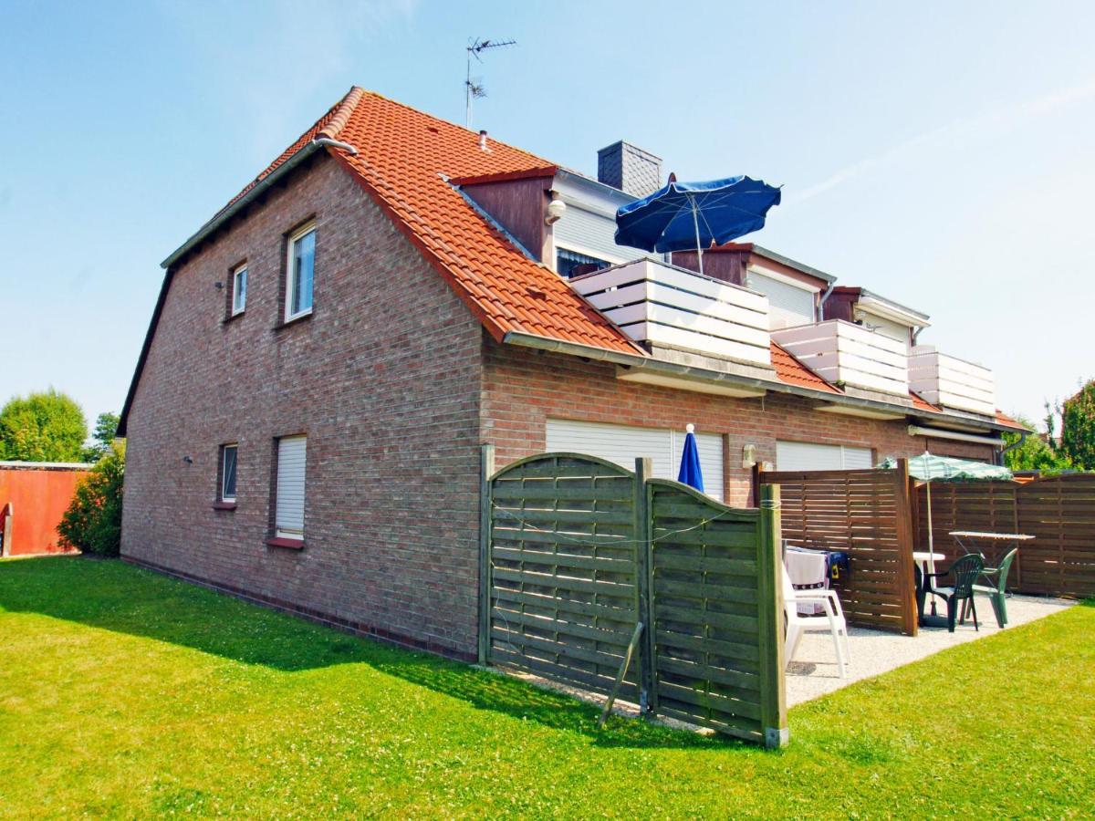 Apartment Kluntje By Interhome Norddeich Kültér fotó